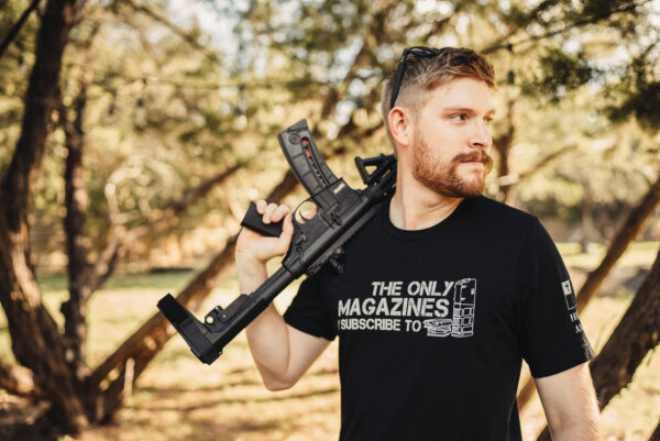 Magazine Shirt - Image 4