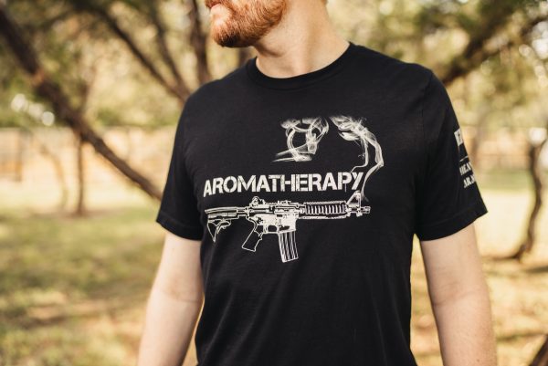 Aromatherapy Shirt