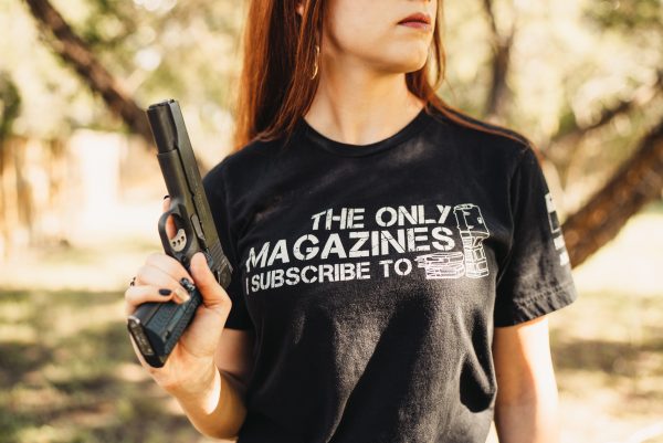 Magazine Shirt